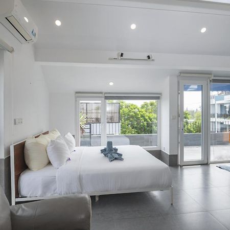 An Bang Beach Chay Villas Hoi An Exterior foto
