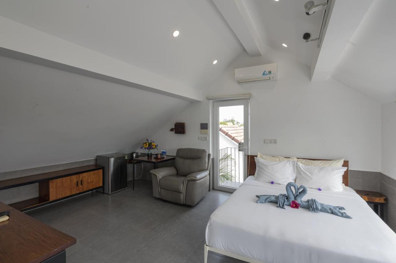 An Bang Beach Chay Villas Hoi An Exterior foto