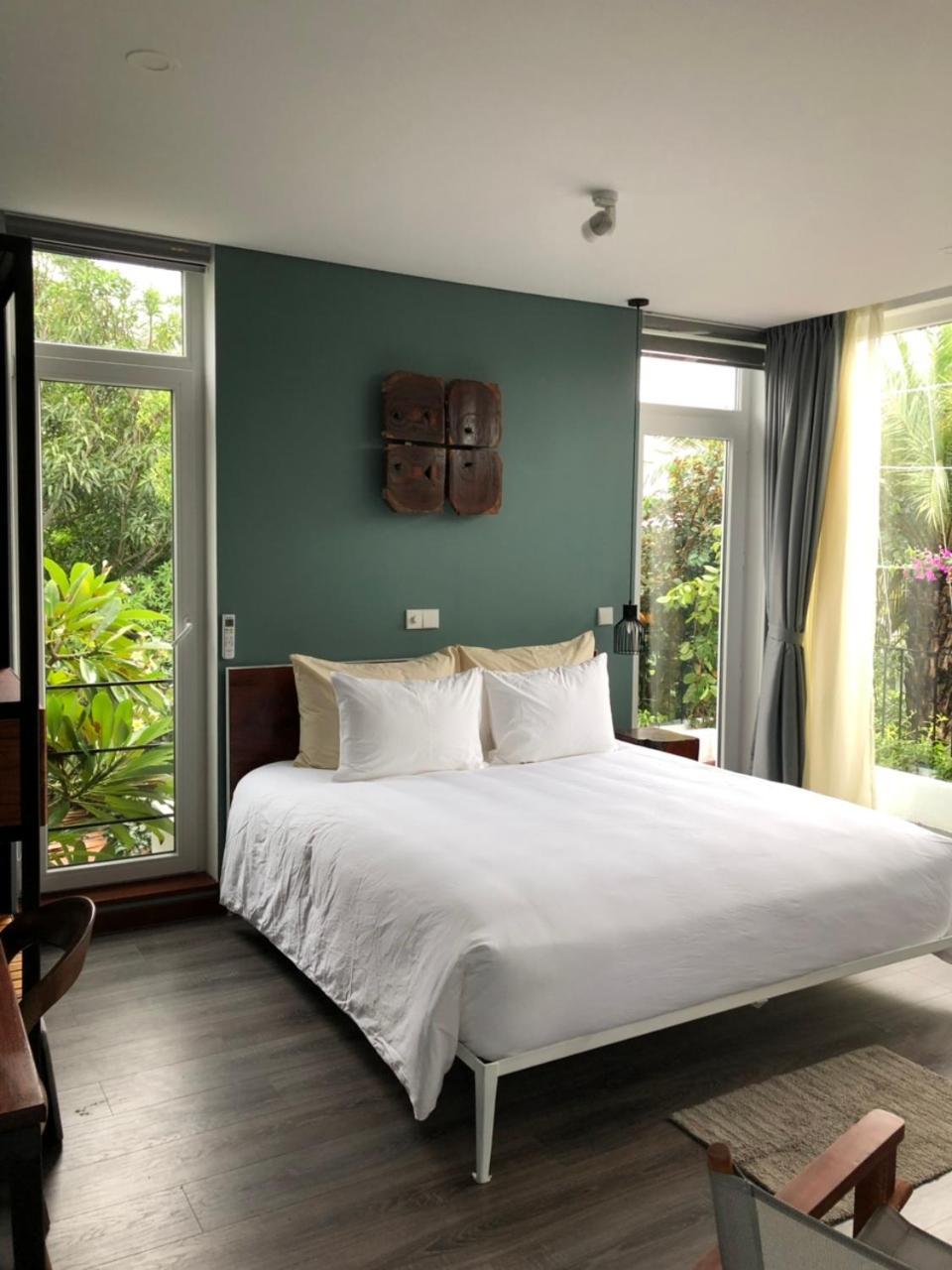 An Bang Beach Chay Villas Hoi An Exterior foto
