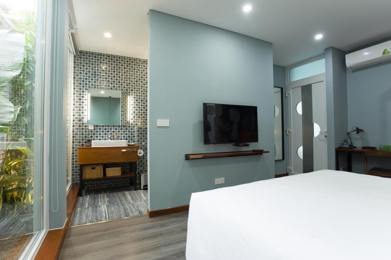 An Bang Beach Chay Villas Hoi An Exterior foto