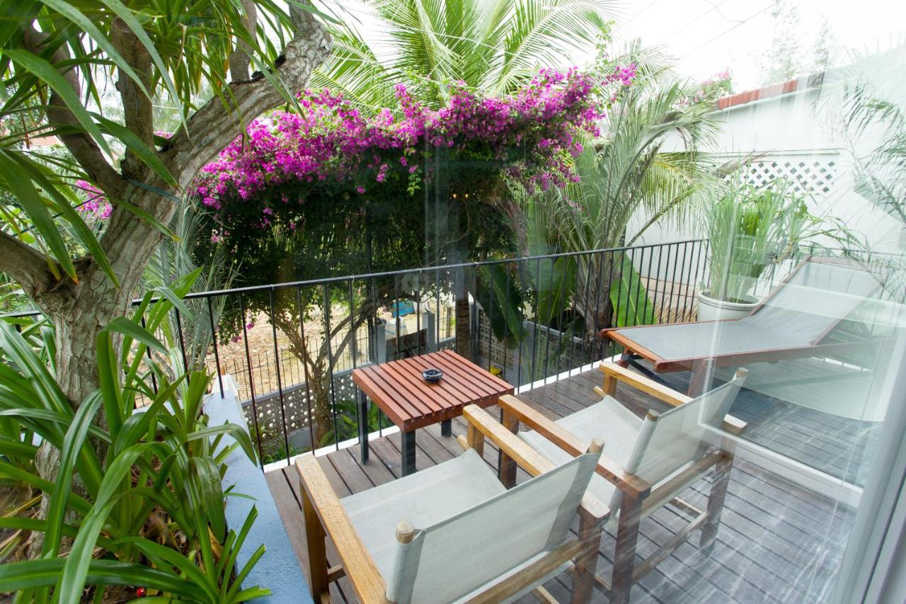 An Bang Beach Chay Villas Hoi An Exterior foto
