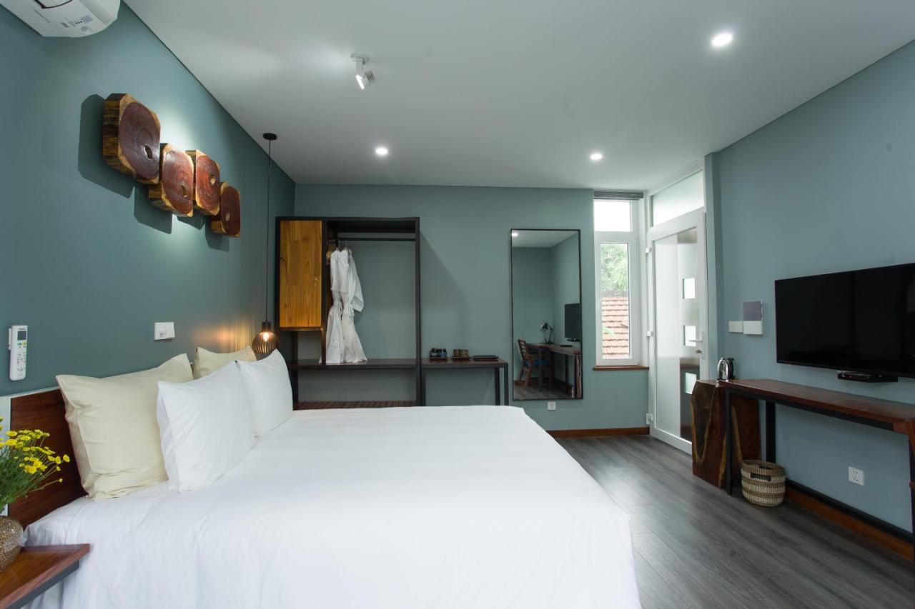 An Bang Beach Chay Villas Hoi An Exterior foto