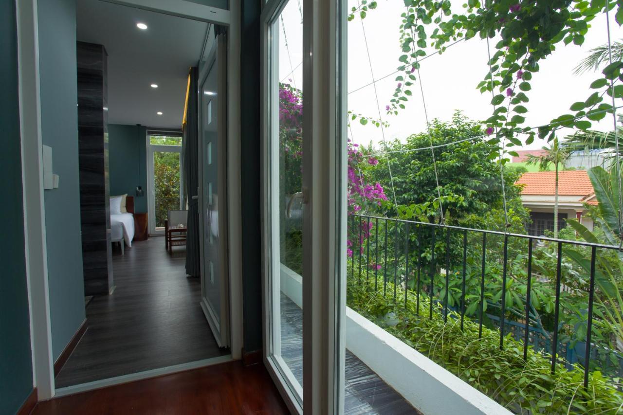 An Bang Beach Chay Villas Hoi An Exterior foto