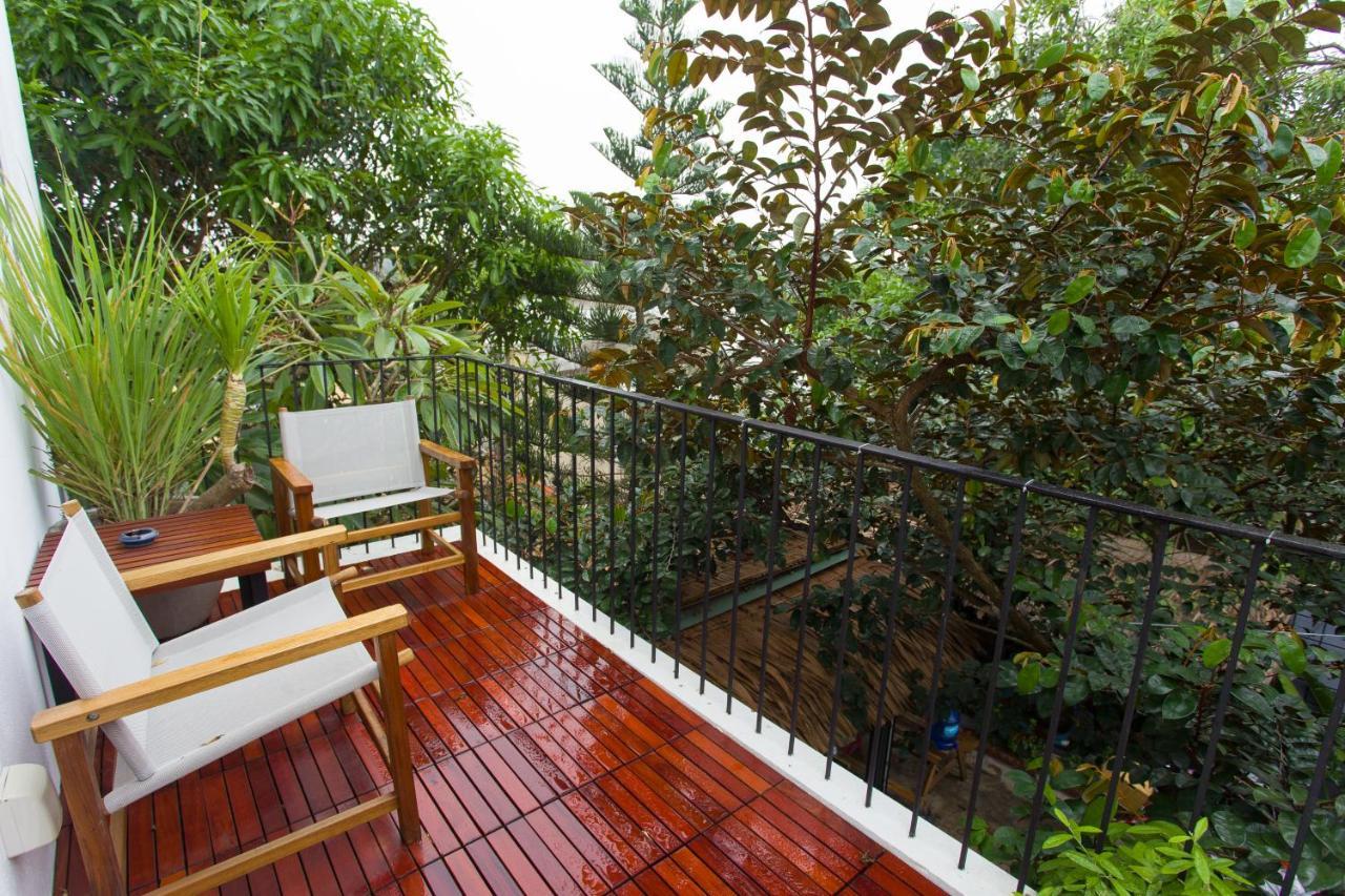 An Bang Beach Chay Villas Hoi An Exterior foto