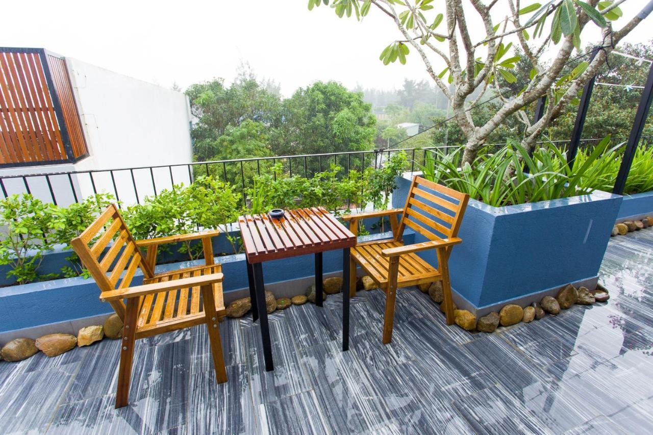 An Bang Beach Chay Villas Hoi An Exterior foto
