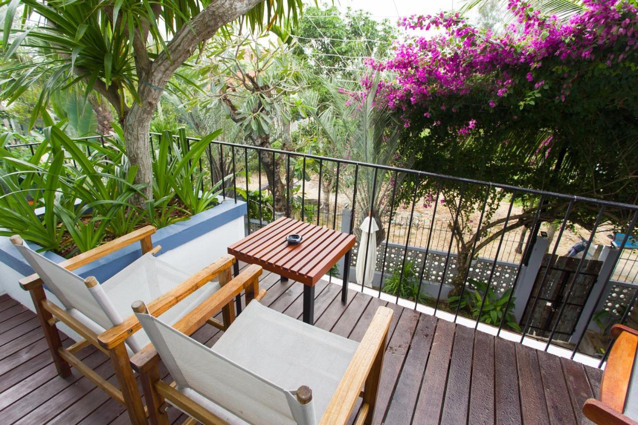 An Bang Beach Chay Villas Hoi An Exterior foto