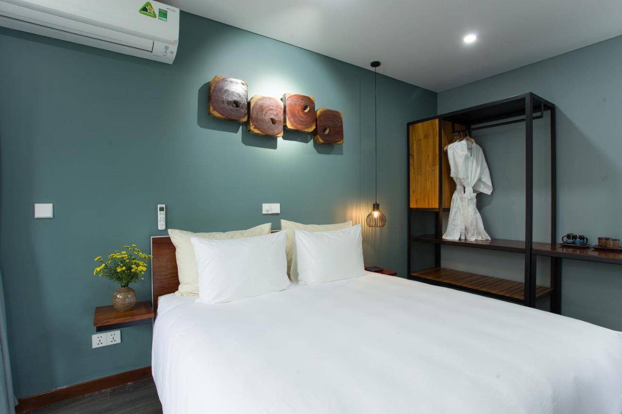 An Bang Beach Chay Villas Hoi An Exterior foto