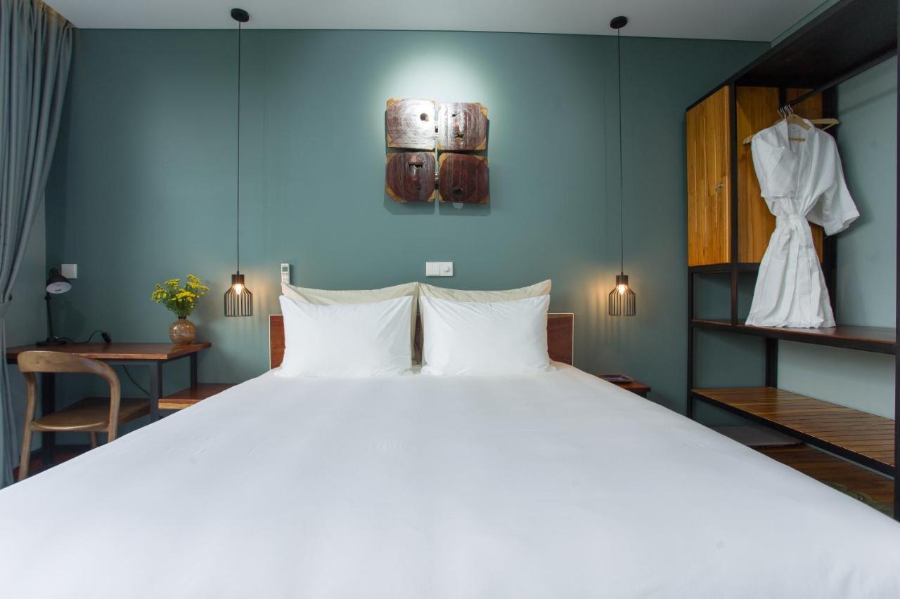 An Bang Beach Chay Villas Hoi An Exterior foto