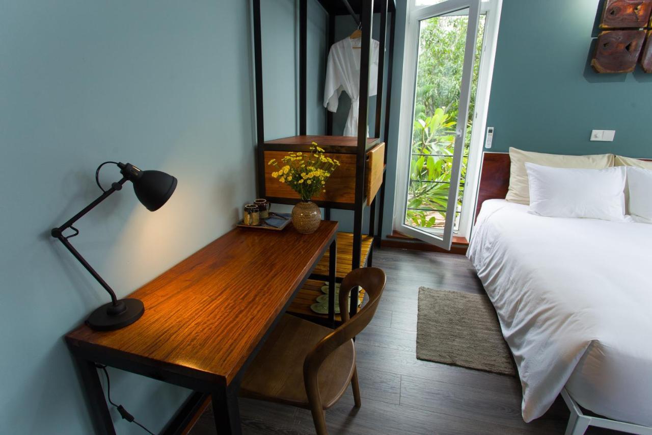 An Bang Beach Chay Villas Hoi An Exterior foto