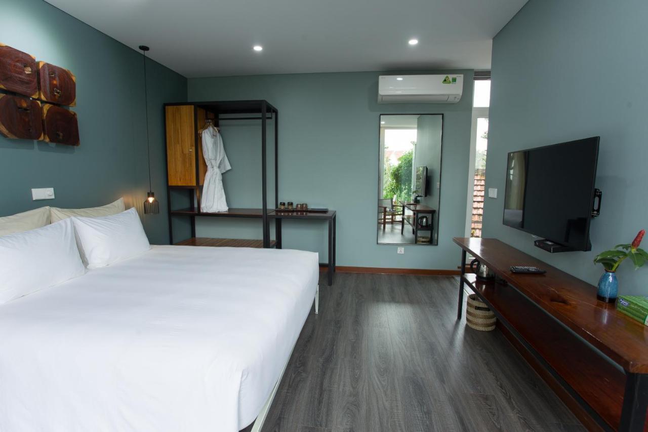 An Bang Beach Chay Villas Hoi An Exterior foto