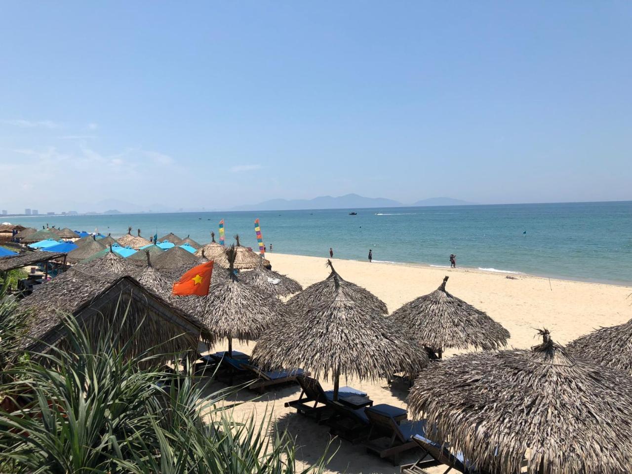 An Bang Beach Chay Villas Hoi An Exterior foto