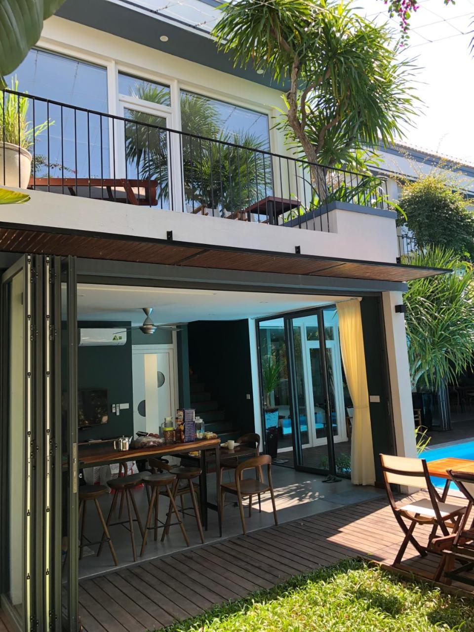 An Bang Beach Chay Villas Hoi An Exterior foto